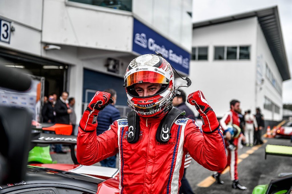 (Foto: FotoSpeedy / GT Open )